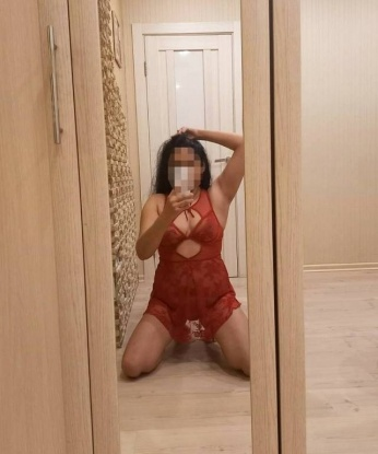 Проститутка Анастасия