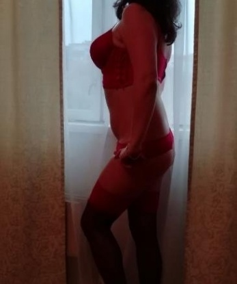 Проститутка Жаночка