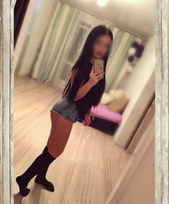 Проститутка Ольга